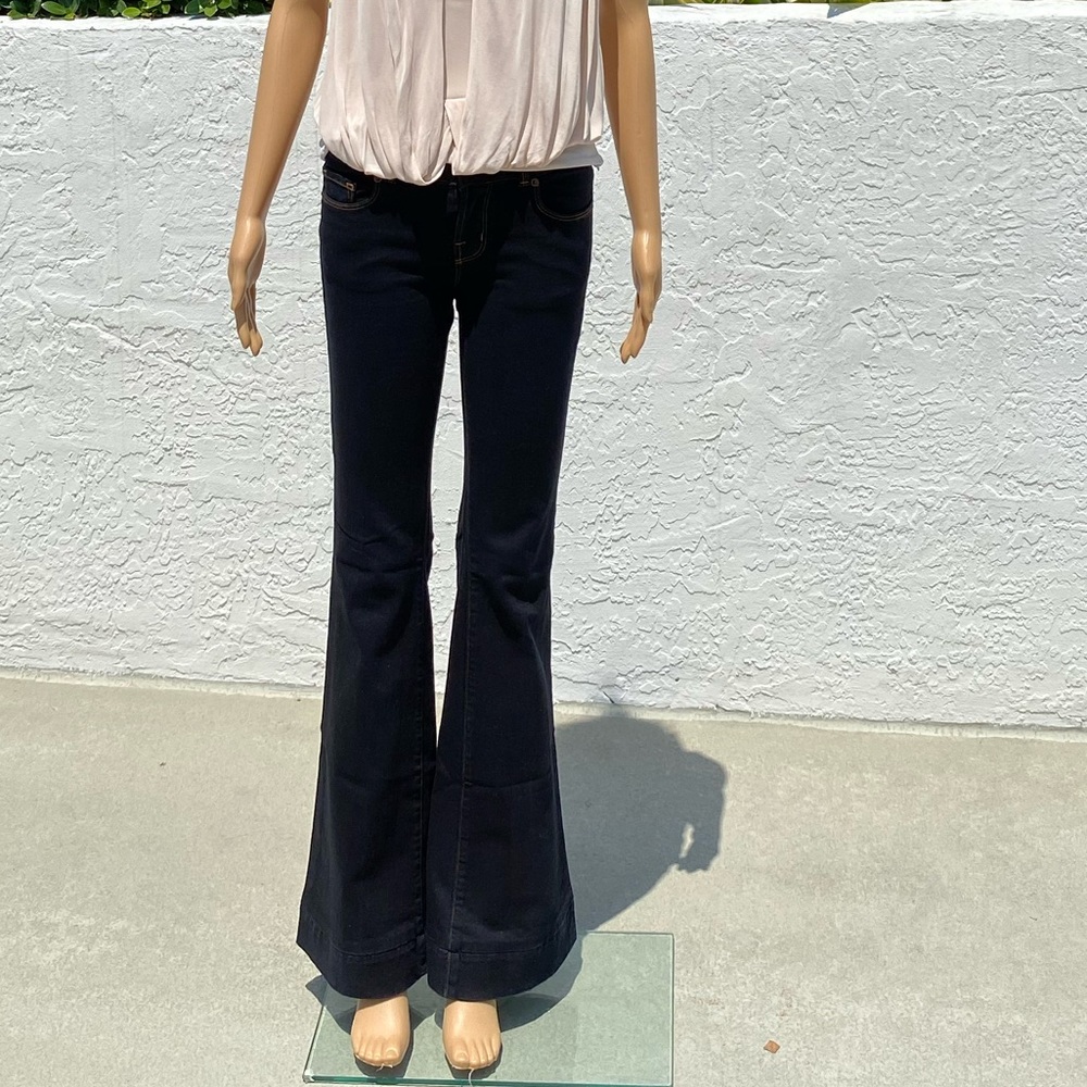 J BRAND  FLARE JEANS